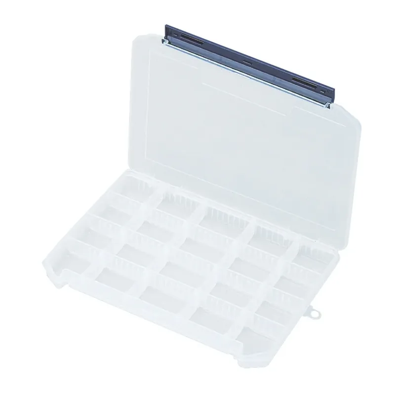 Meiho Freecase 1200NS clear - 255x190x28 mm Víkendová Akce